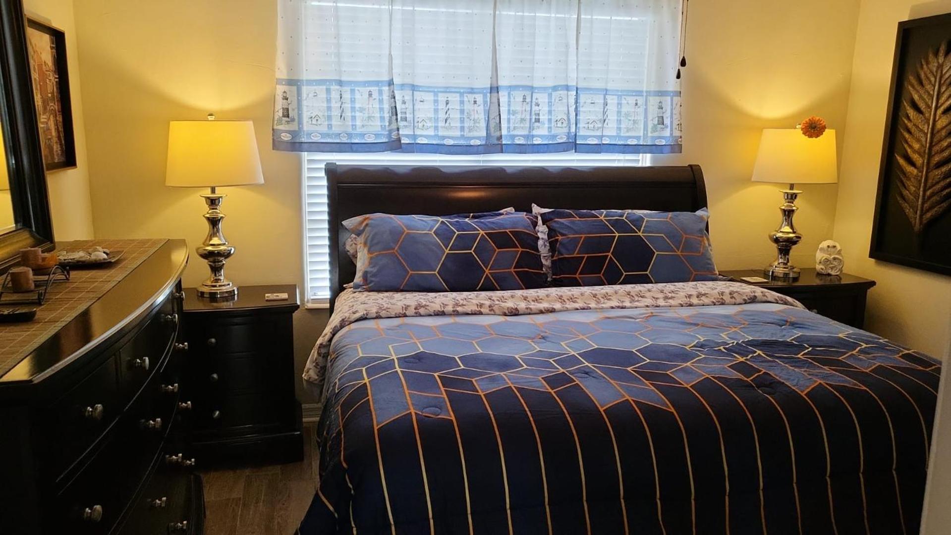 Spacious Beach House Unit,Beautifully Furnished 2 Bed 2Bath./2Min.Walk To Beach Clearwater Beach Buitenkant foto