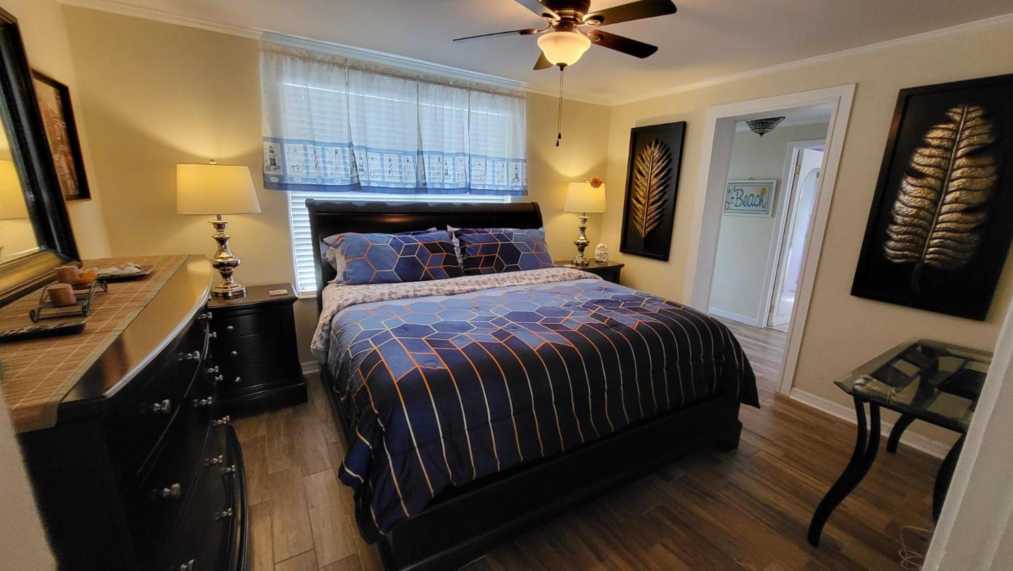 Spacious Beach House Unit,Beautifully Furnished 2 Bed 2Bath./2Min.Walk To Beach Clearwater Beach Buitenkant foto